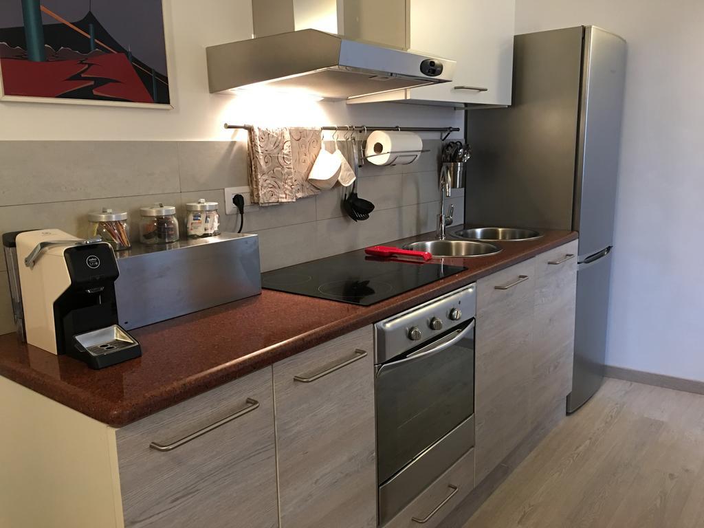 Appartamento Malabranca Орвието Экстерьер фото
