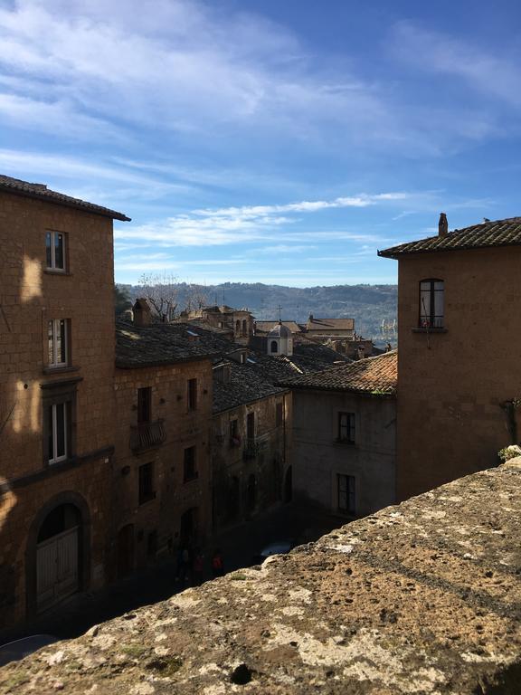 Appartamento Malabranca Орвието Экстерьер фото