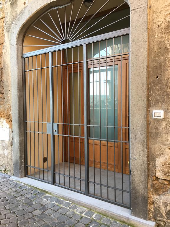 Appartamento Malabranca Орвието Экстерьер фото